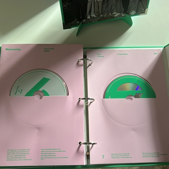 BTS 2020 memories - Picture 7 of 10